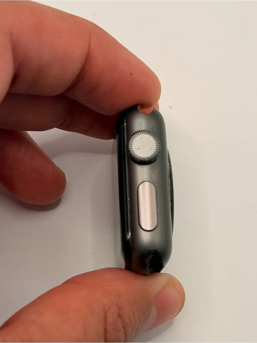 Apple Watch Series 3, black, 38mm, parts not‎ working